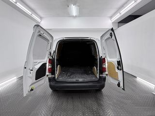 Peugeot Partner Asphalt Standard 1000kg BlueHDi 73kW