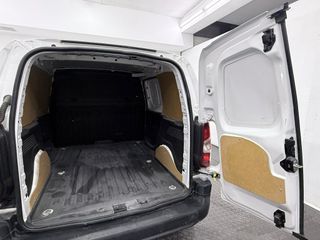 Peugeot Partner Asphalt Standard 1000kg BlueHDi 73kW