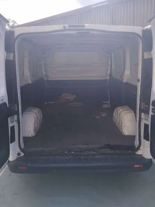 Opel Vivaro 2015