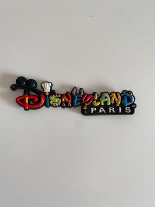 Imán Disneyland Paris