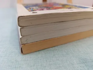 Colección Spiderman El Mundo 1, 2, 4 y un extra