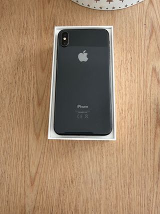 iPhone XS Max 512GB Grigio Siderale