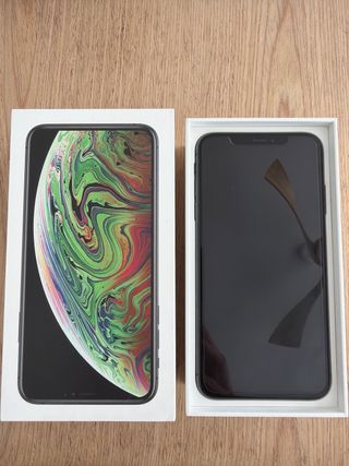 iPhone XS Max 512GB Grigio Siderale