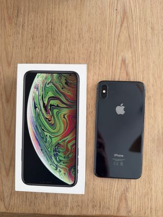 iPhone XS Max 512GB Grigio Siderale
