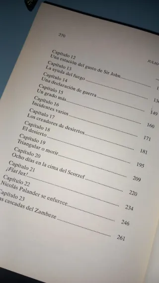 Aventuras de tres rusos y tres ingleses.