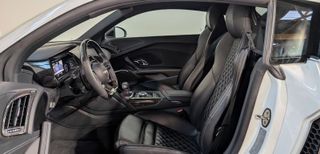 Audi R8 V10 Coupé RWD