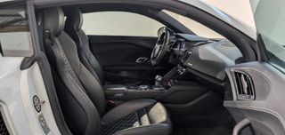 Audi R8 V10 Coupé RWD