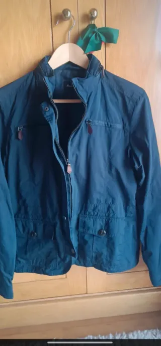 Chaqueta mujer Massimo Dutti