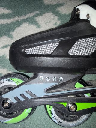 Patinete Boomerang para niño/niña