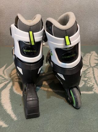 Patinete Boomerang para niño/niña