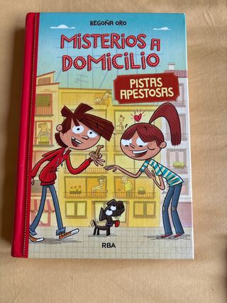 Misterios a domicilio 1 - Pistas apestosas