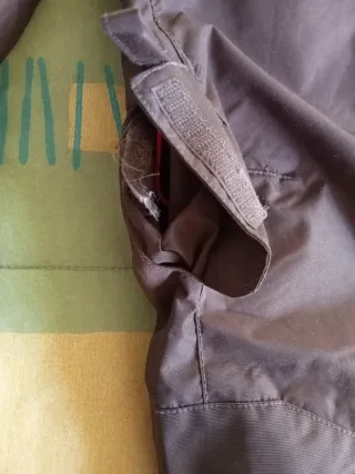 Pantalones de esquí marrones