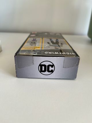 Figura Nightwing DC Comics Mattel