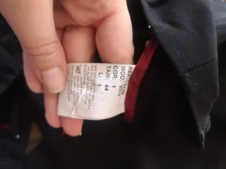 Calças de senhora pretas