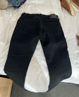 Levi's Signature Jeans Negros talla 32