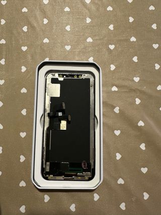 Pantalla iPhone X