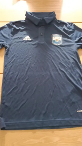 Polo de paseo de niño Vallecas cf. T 9-10 140cm