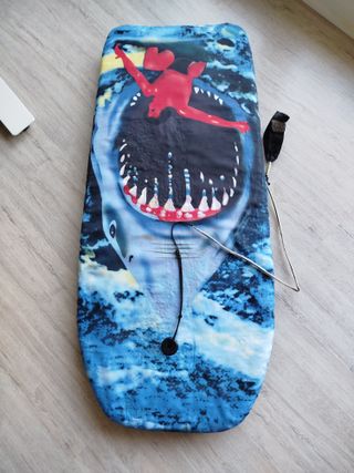 Tabla surf niños con leash