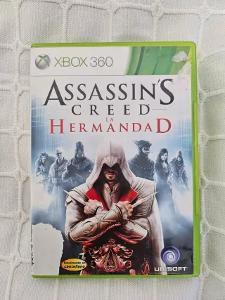 Assassin's Creed Brotherhood Xbox 360