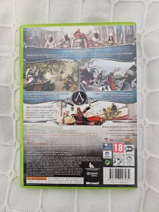 Assassin's Creed Brotherhood Xbox 360