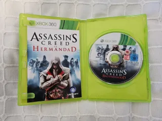 Assassin's Creed Brotherhood Xbox 360