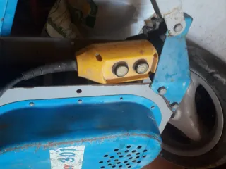 Polipasto elevador Macom 301