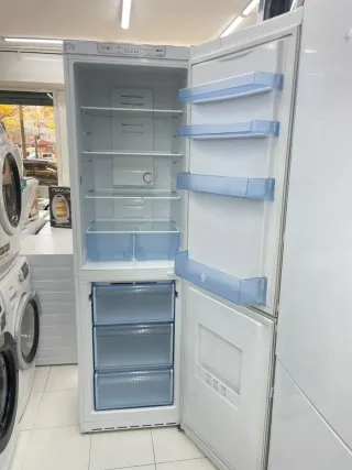 Nevera Balay Combi Blanca