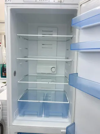 Nevera Balay Combi Blanca