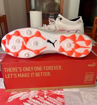 Botas de fútbol Puma alta gama