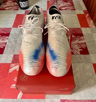 Botas de fútbol Puma alta gama