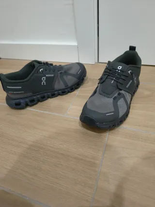 Zapatillas On Cloud Talla 41 Gris