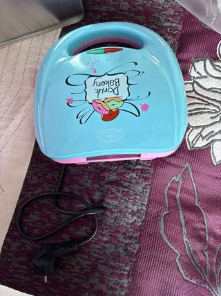 Máquina de Mini Donuts