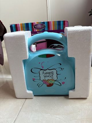 Máquina de Mini Donuts