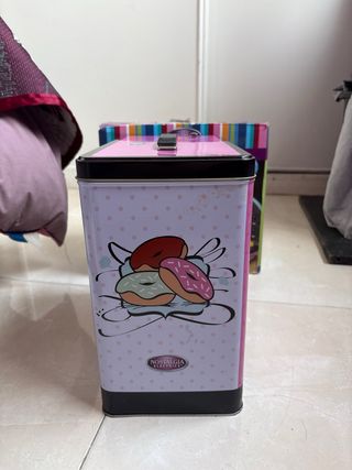 Máquina de Mini Donuts