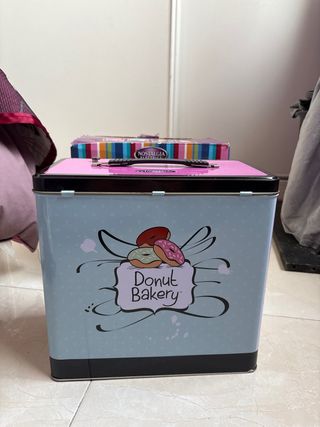 Máquina de Mini Donuts