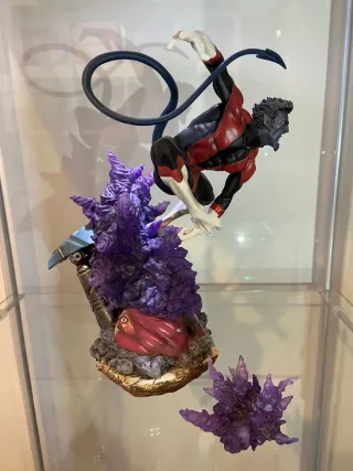 Figura Iron Studios Nightcrawler