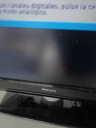 TV Philips 32  2  HDMI IDEAL MONITOR O consola