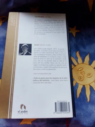 Libro Contrato con Dios