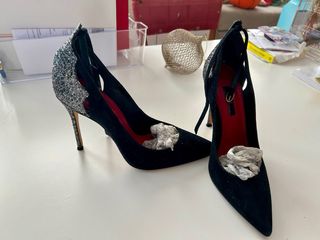 Zapatos de fiesta Carolina Herrera