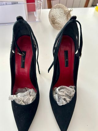 Zapatos de fiesta Carolina Herrera