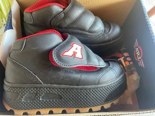 Botas Art años 90 colección vintage caja original