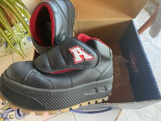 Botas Art años 90 colección vintage caja original