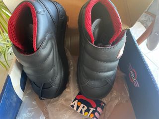 Botas Art años 90 colección vintage caja original