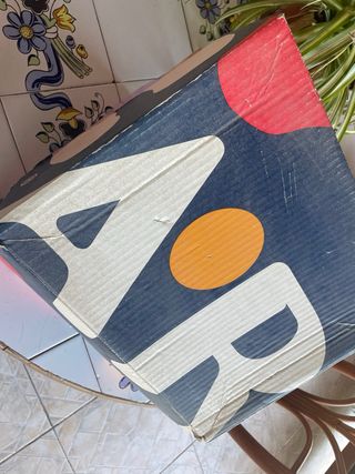 Botas Art años 90 colección vintage caja original