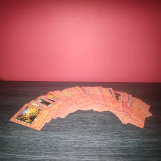 Juego de Cartas Rol La Ira del Dragón