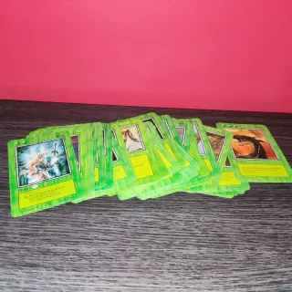 Juego de Cartas Rol La Ira del Dragón