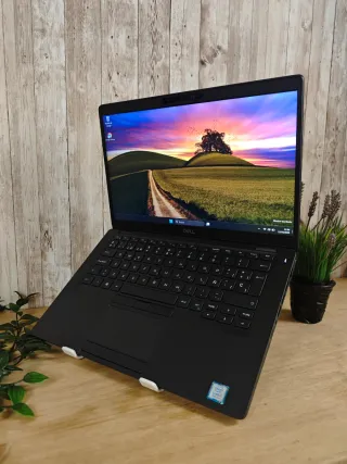 Portátil Dell Latitude i5 Negro