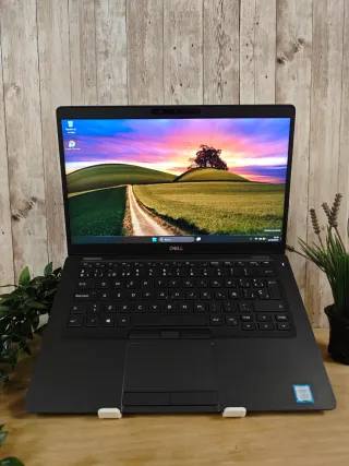 Portátil Dell Latitude i5 Negro