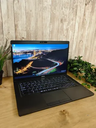 Portátil Dell Latitude i5 Negro