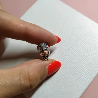 Charm Ratón Remy Ratatouille